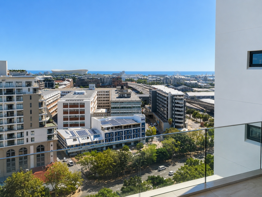 1 Bedroom Property for Sale in Cape Town City Centre Western Cape